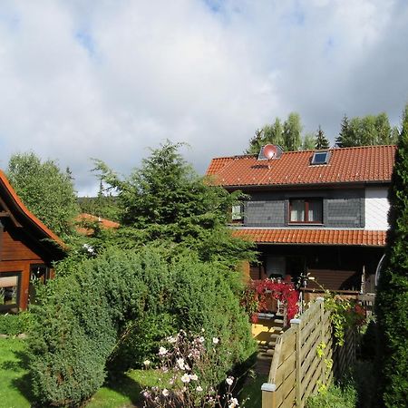 Ferienhaus Schulze Schierke Exterior foto