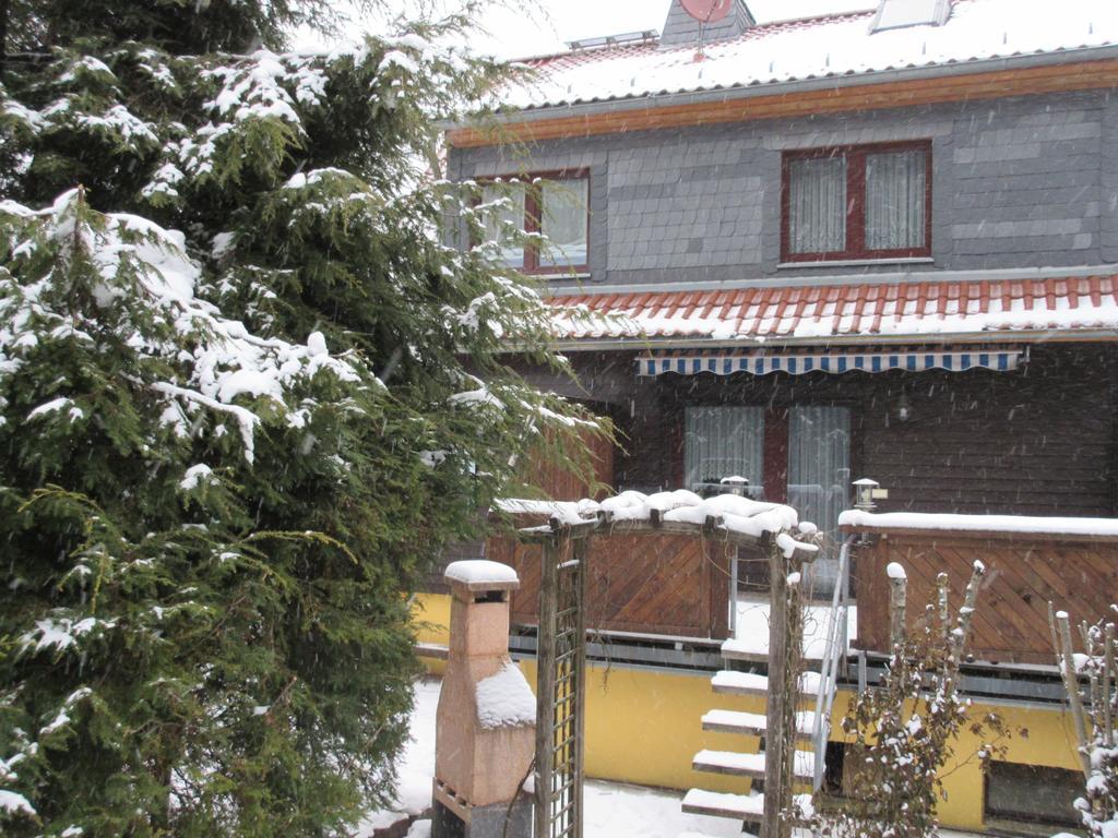 Ferienhaus Schulze Schierke Exterior foto